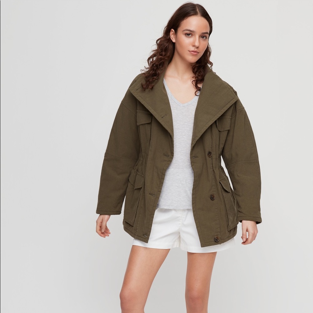 Wilfred Free Ruby Jacket